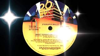 Stephanie Mills  Sweet Sensation 20th Century Fox Records 1980 [upl. by Ayak242]