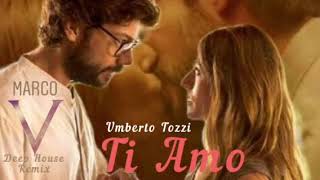 Umberto Tozzi • Ti Amo deephouse remix [upl. by Therese]