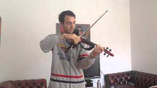 1955  Hilltop Hoods  Violin Cover [upl. by Kcerb]