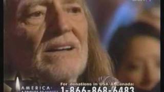 America The Beautiful  Willie Nelson Neil Young [upl. by Wardle]