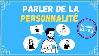 PARLER COMME UN FRANÇAIS  EXPRESSIONS de caractère et de personnalité [upl. by Idrahs]