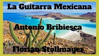 La Guitarra Mexicana Antonio Bribiesca Florian Stollmayer [upl. by Munford891]