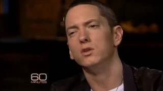 Eminem Talks About His Life Interview Part 1 [upl. by Cornelle]