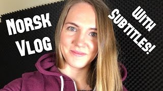 Norsk Vlog  En familiedag [upl. by Sholes]