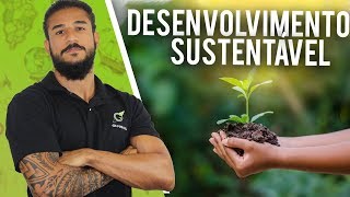 Desenvolvimento Sustentável  Geobrasil [upl. by Aisha]