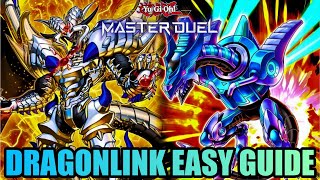 MASTER RANKED  The NEW Competitive Dark Magician Deck In YuGiOh Master Duel [upl. by Leummas522]