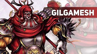 The Complete Evolution of Gilgamesh [upl. by Tavie]