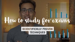 How to study for exams  Evidencebased revision tips [upl. by Andri]