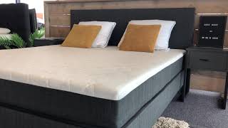 Boxspring xxl review Boschbedding [upl. by Yeldarb]