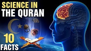 10 Surprising Scientific Miracles In The Quran [upl. by Adyan290]