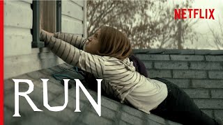 Run 2021  Terrifying Window Escape Scene  Netflix [upl. by Sitnik]