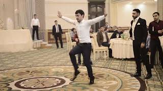 Craziest Fastest Dance In The World Unbelievable Speed of the Azeri Dance Must See [upl. by Adolpho243]