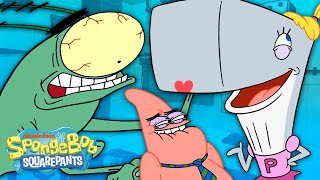 Planktons Intern 🐳  5 Minute Sneak Peek NEW Episode  SpongeBob [upl. by Germana]