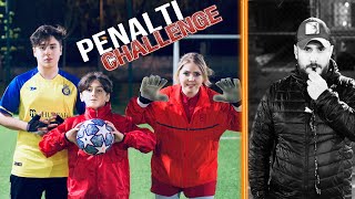 ANNEMLE PENALTI CHALLENGE [upl. by Serles]