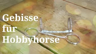 DIY Gebisse für Hobbyhorse [upl. by Assetniuq]