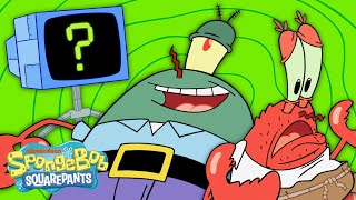 Plankton  Mr Krabs  PlanKrab  The Krusty Bucket  SpongeBob [upl. by Finegan288]