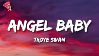 Troye Sivan  ANGEL BABY [upl. by Turoff]