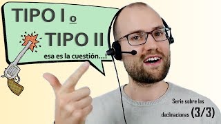 Declinación De Los Adjetivos En Alemán  🔫 ¡El Truco Con La Pistola 33 [upl. by Michon]