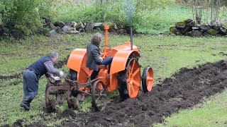 1939 Fordson Model N 1080p [upl. by Alleram]