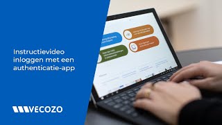 Instructievideo inloggen met een authenticatieapp [upl. by Grieve]