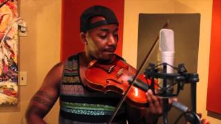 RampB Violin Freestyle  Damien Escobar [upl. by Benildas]