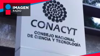 ¿Qué pasara con la desaparición del Conacyt [upl. by Bruell]