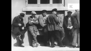 Hyperinflation in Germany 1920s 1930s Poverty Depression [upl. by Meredith803]