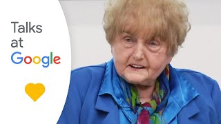 Surviving Auschwitz Mengeles Twin Torture  Eva Kor  Talks at Google [upl. by Nahttam]