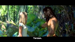 Tarzan 3D  Trailer [upl. by Kcirredal]