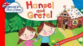 Hansel and Gretel Retold by Ronne Randall I Read Aloud I Classic Tales [upl. by Egroej187]