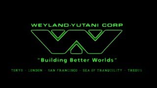 The WeylandYutani Corporation Explored [upl. by Nosila]