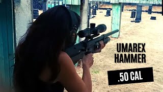 Umarex Hammer 50 cal Presentation [upl. by Elisabet]