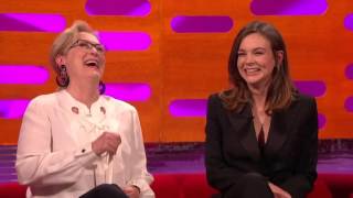 The Graham Norton Show S18E03 [upl. by Euqinomod]