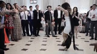 Azerbaijan dance in wedding [upl. by Gruchot]