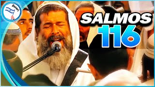 Salmos 116 cantados en la Sinagoga de las Cuevas de los Patriarcas y Matriarcas en Hebron [upl. by Melesa281]