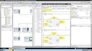 Sinamics G120 Safety Telegram With S7 PLC [upl. by Aihtenyc647]