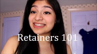 Retainers 101  information about retainers [upl. by Marijo76]