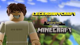 Legendary SMP Minecraft LIVE FilAndre YT [upl. by Lussi]