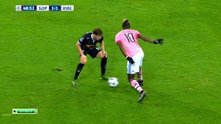 50 Players Humiliated by Paul Pogba ᴴᴰ [upl. by Barclay548]