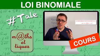 LE COURS  Loi binomiale  Terminale [upl. by Ailenroc]