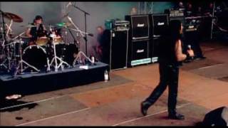 TestamentAlone in the Dark live at wacken 2003 [upl. by Gnex942]