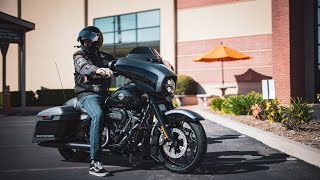 2021 HarleyDavidson Street Glide Special FLHXS amp Standard FLHX│Overview amp Test Ride [upl. by Darleen]