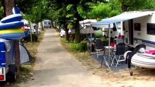 Camping Lido Pacengo Garda Lake Italy [upl. by Goda825]