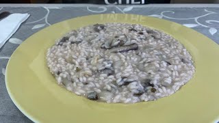 Risotto al Radicchio Rosso di Treviso [upl. by Latif]