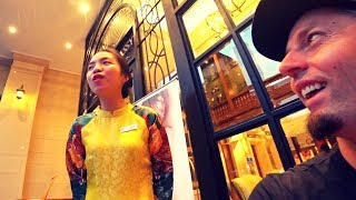 Vietnam Boutique Hotel Hanoi 🇻🇳 [upl. by Iv]