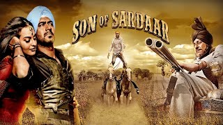 Son of Sardaar Ajay Devgan  movie best facts and review [upl. by Yaya]