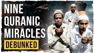 9 Quranic Miracles  Debunked Feat Genetically Modified Skeptic [upl. by Daggett260]