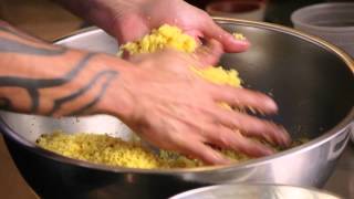 How to Make Couscous with Chef Mourad Lahlou  WilliamsSonoma [upl. by Aneroc575]