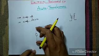 auto transformer in full detail in hindi [upl. by Suolhcin531]