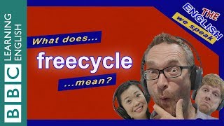 What does freecycle mean [upl. by Ermengarde]